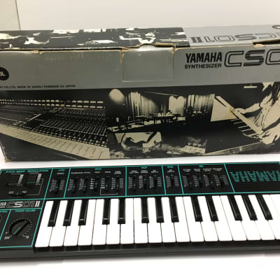 Yamaha CS01 | Reverb