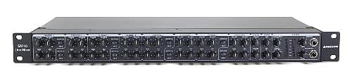 Samson SM10 Rackmount Stereo Line Mixer image 1