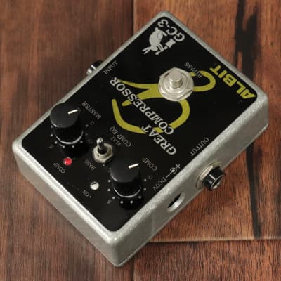 Albit Gc 3 Great Compressor (01/26) | Reverb Belgium