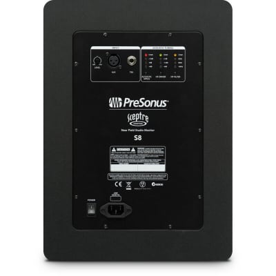 PreSonus Sceptre S8 Studio Monitor image 14