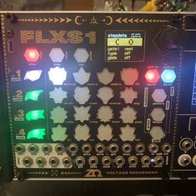 Zetaohm FLXS1 - Eurorack Module on ModularGrid