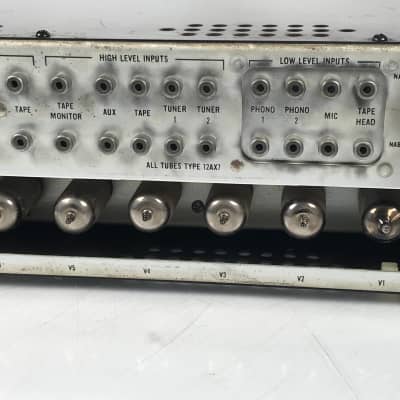 McIntosh Model C11 Control Stereo Preamplifier image 11