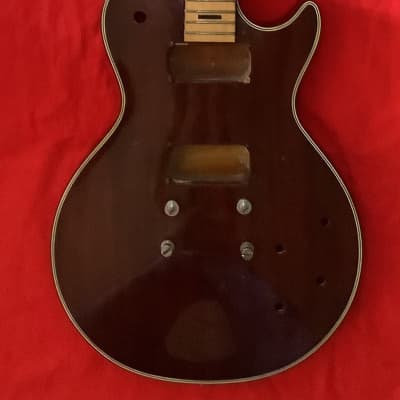 Aria Les Paul Style Type Project 70s 80s image 5