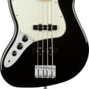 Fender Player Jazz Bass Black Left-Handed Electric Bass Guitar