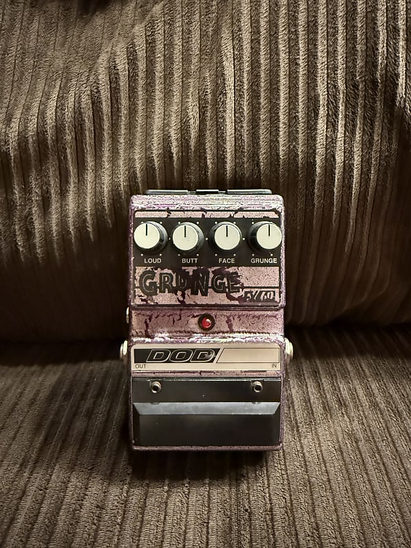 DOD FX69 Grunge Distortion | Reverb Canada