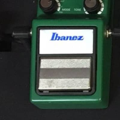 Ibanez TS9DX Turbo Tube Screamer image 1