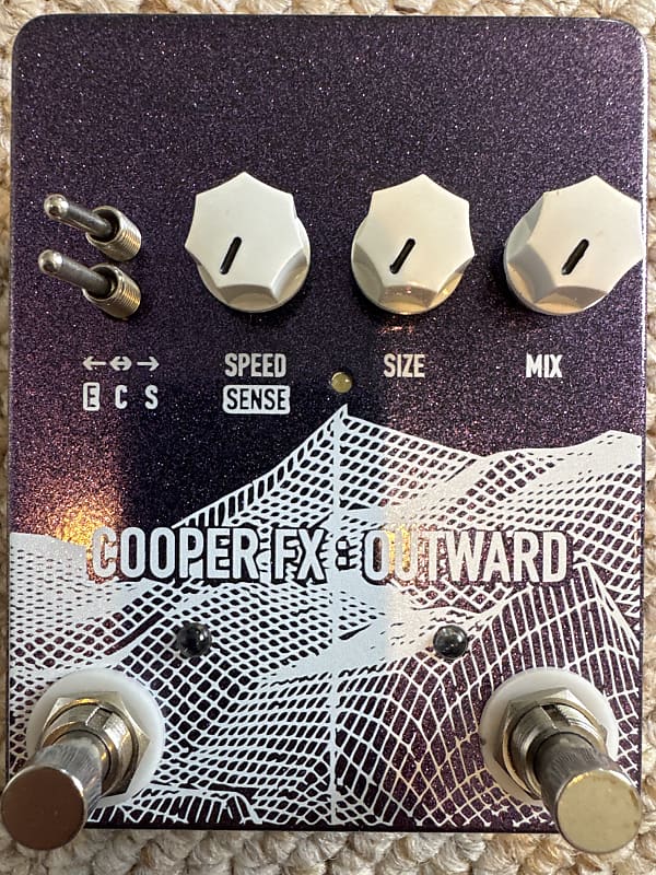 Cooper FX Outward