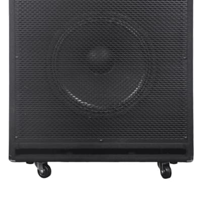 Bass Cabinet & Head LIREVO BH300 & B115 2022 - black image 2