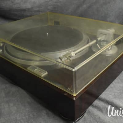 Kenwood Trio KP-880D Direct Drive Turntable in Very Good Condition image 12