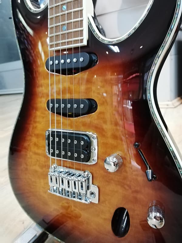 Ibanez sa460qm on sale