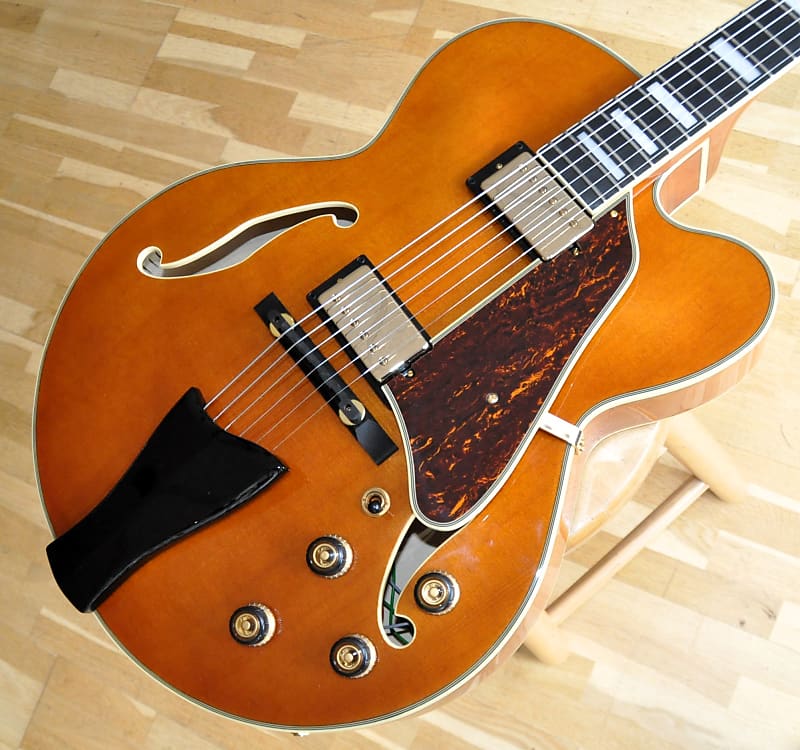 ギター Ibanez ARTCORe AF95-VLS-12-01 Ibanez Artcore AF95 Semi Jazz Guitar Violin Sunburst Demo