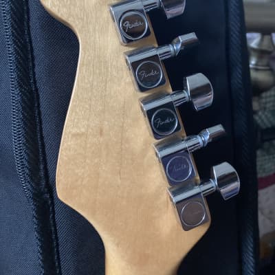 Fender Stratocaster  1983 USA 2 knob image 4