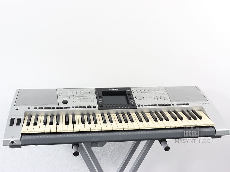 Yamaha PSR-3000 61鍵 シルバー Yamaha PSR-3000 Silver | Reverb