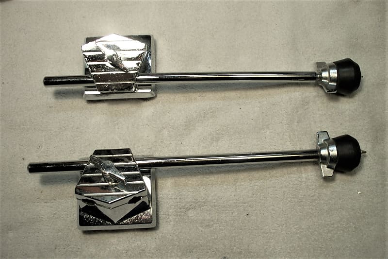 Tama Rockstar Chrome Hardware Bass Drum Claws and Tension Rods (2 pcs)