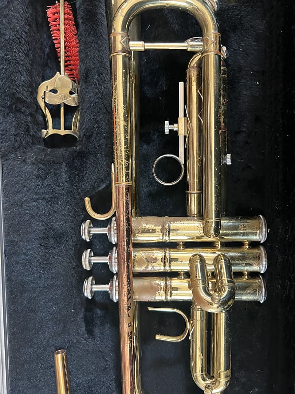 Bach Prelude TR700 Student Trumpet | Reverb