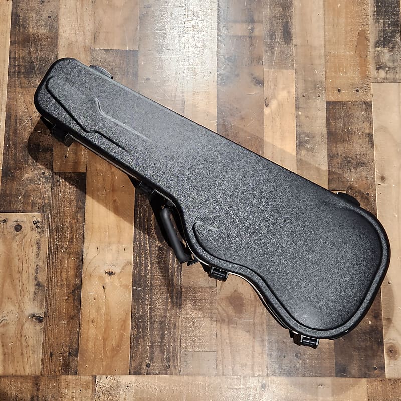 SKB 1SKBFS6 Shaped Standard Electric Guitar Case Reverb