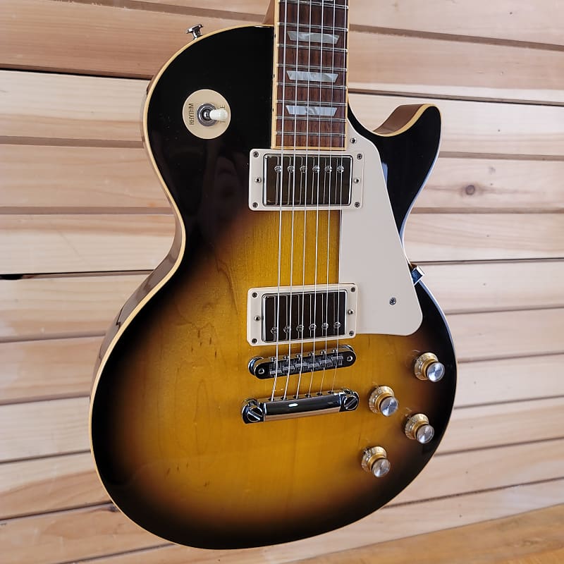 Gibson Les Paul Standard with Hardshell Case (2009) | Reverb