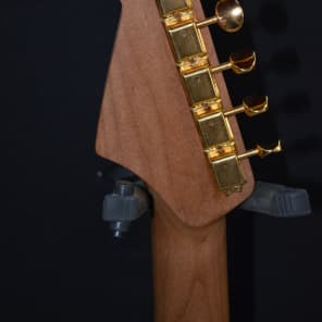 Fender Stevie Ray Vaughn body 3 Tone Sunburst image 6