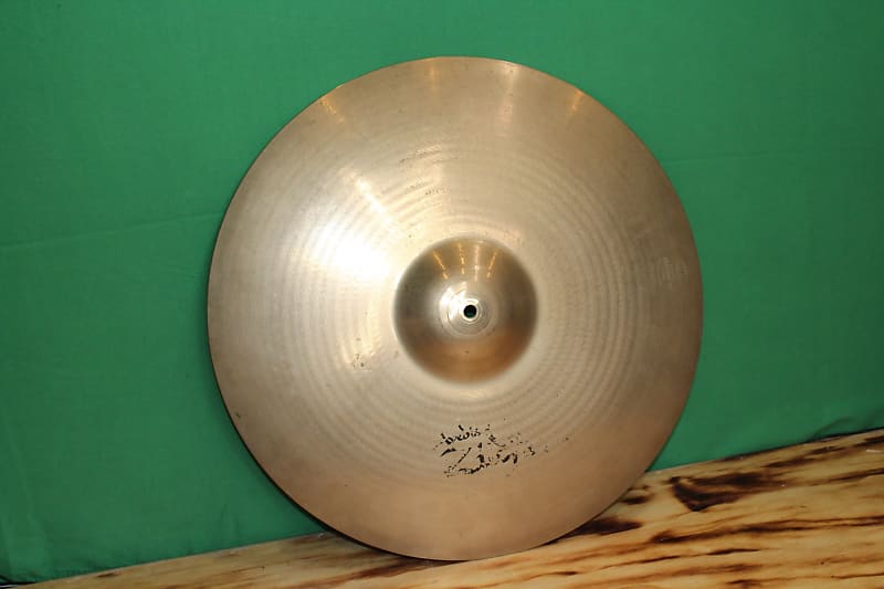 Avedis zildjian genuine turkish outlet cymbals