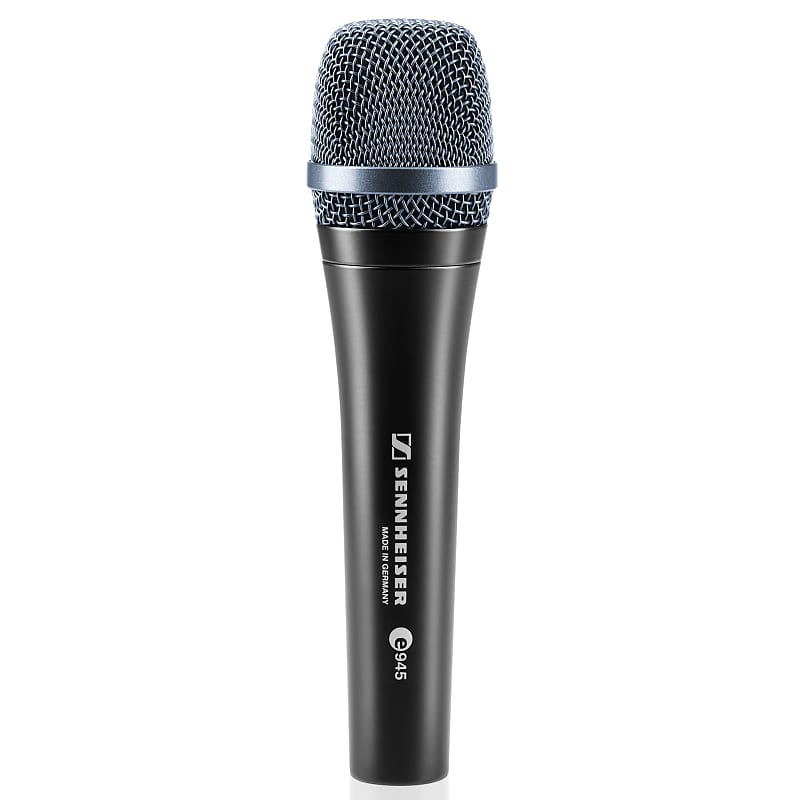 Sennheiser e945 Supercardioid Vocal Microphone image 1