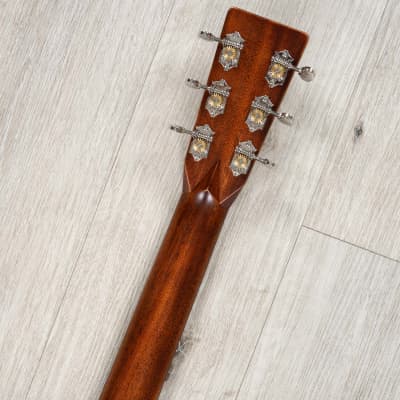 Martin Standard Series D-28 Acoustic Guitar, Rosewood Back & Sides, Spruce Top image 10