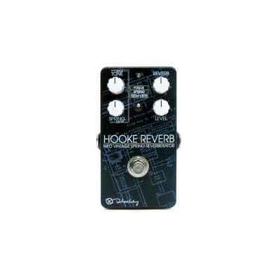 Reverb.com listing, price, conditions, and images for keeley-hooke-reverb