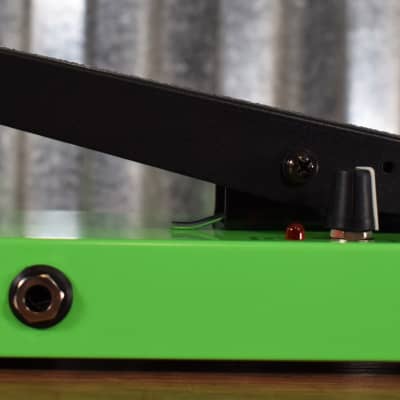 Morley MTPDW 20/20 Distortion Wah Switchless Optical Guitar Effect Pedal image 5