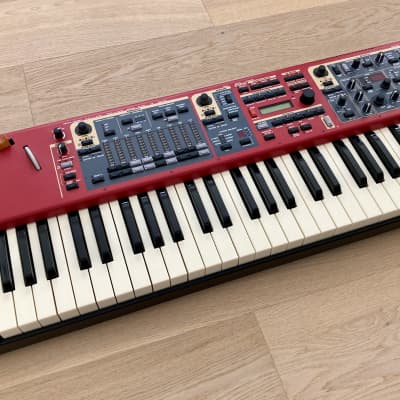 Nord Stage 2 SW73 Compact Semi-Weighted 73-Key Digital Piano 2011 