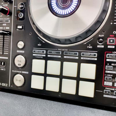 Pioneer DDJ SX2 DJ Controller for Serato | Reverb Canada