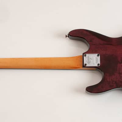 Shadow S100 Rare 90's made in Germany Superstrat image 8