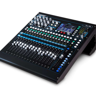 Allen & Health QU-16 16-Channel Digital Mixer with Effects image 3