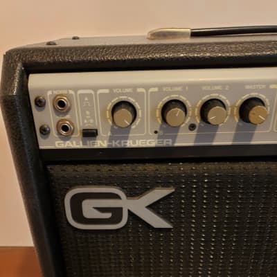 Gallien Krueger 112LC Guitar Amp image 2