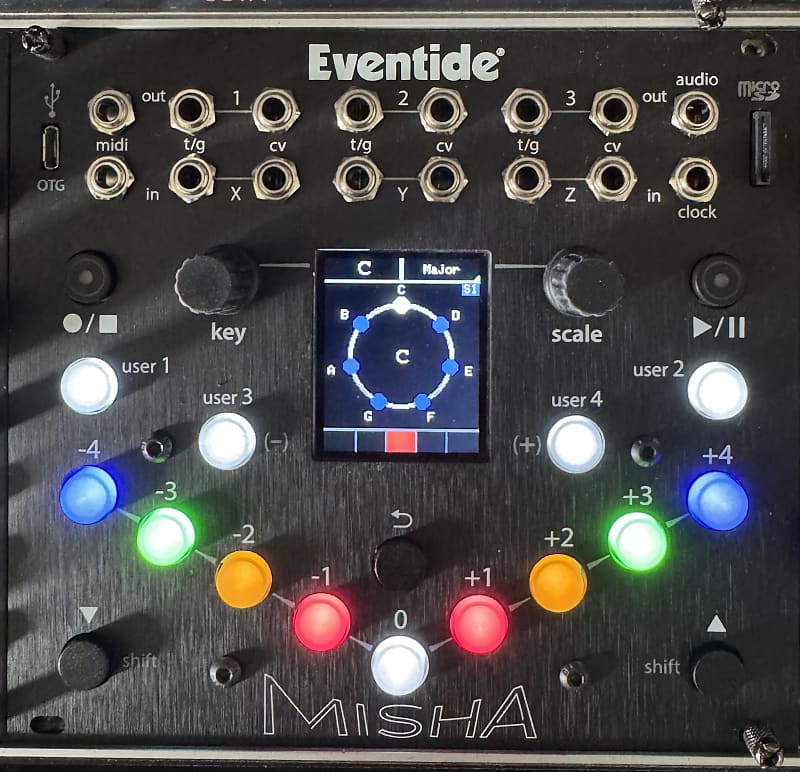 Eventide Misha