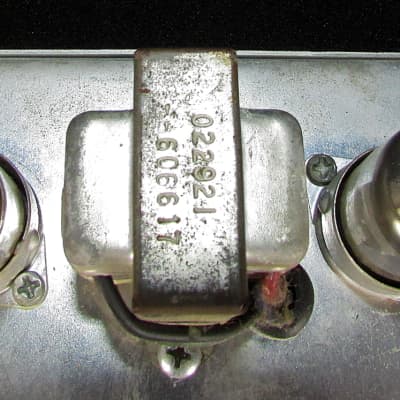 1966 Fender Princeton Reverb w/Bright Mod Switch & 1974 12" Oxford 12T6 Speaker! image 11