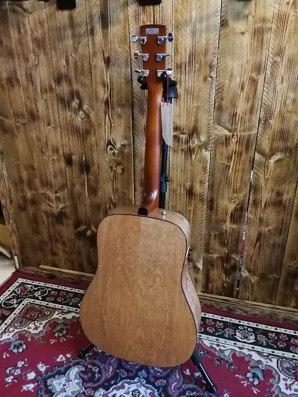 Simon & Patrick Woodland Spruce Q1T | Reverb