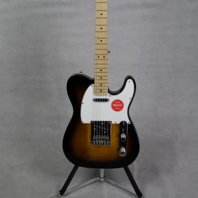 Fender Squier Affinity Telecaster MN 2-Tone Sunburst image 1