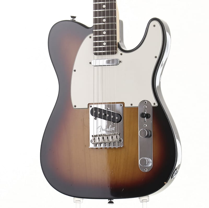 FENDER USA American Standard Telecaster 3-Color | Reverb Portugal