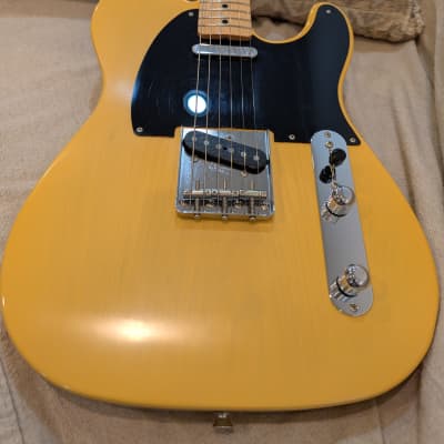 Fender MIJ Heritage '50s Telecaster | Reverb
