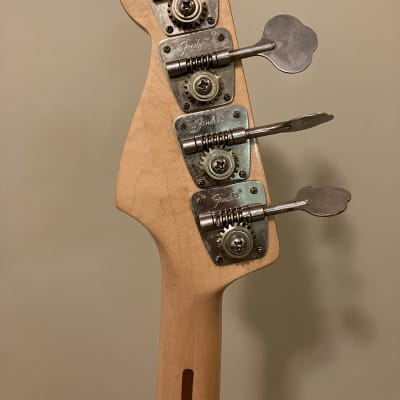 1972 Fender Precision Bass image 8