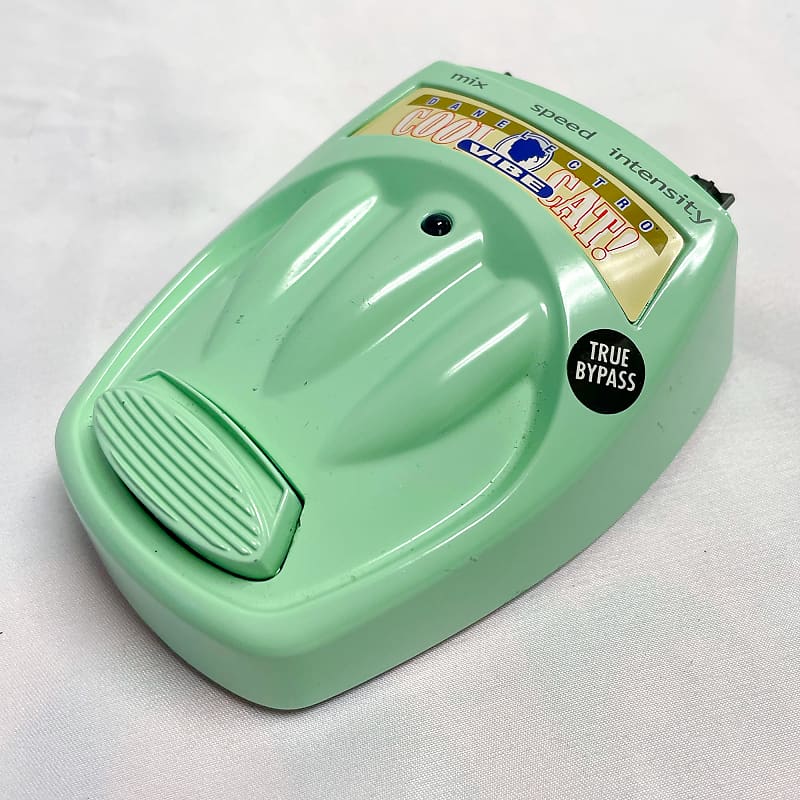 Danelectro Cool Cat 2008 Pedal Collection (7 Pedals) | Reverb