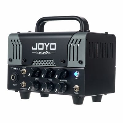 Joyo banTamP xL Zombie II | 2-Channel 20-Watt Bluetooth Guitar Amp Head. New with Full Warranty! image 13
