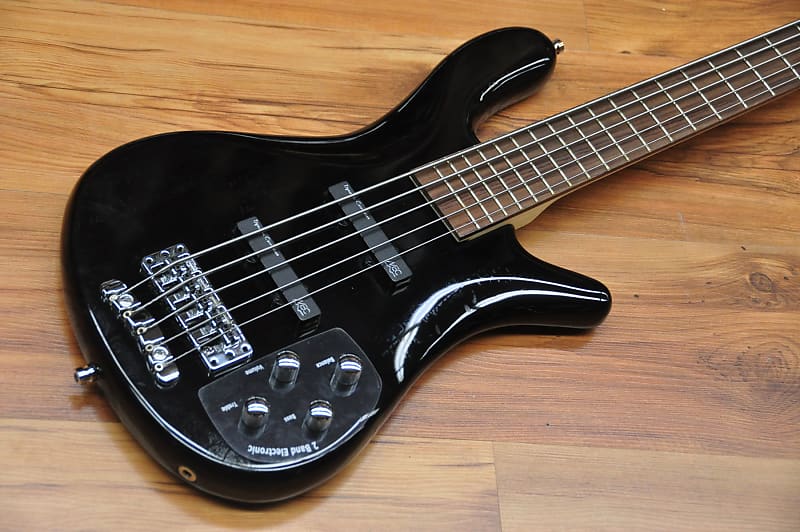ベース Warwick RockBass Streamer LX5 Warwick Rockbass Streamer 5 LX Electric Bass Guitar