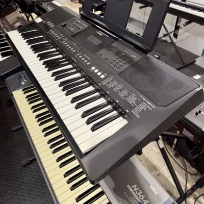 Yamaha PSR-E463 + IMBALLO