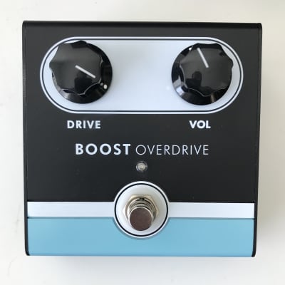 Jet City Boost Overdrive | Reverb