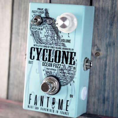 Fantome CYCLONE : The Ocean Fuzz image 3