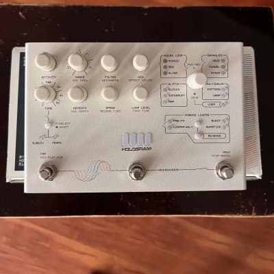 Reverb.com listing, price, conditions, and images for hologram-electronics-microcosm