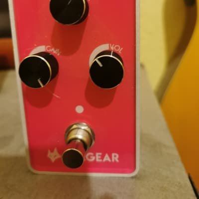 Foxgear Muffin 2019 - Present - Pink image 2
