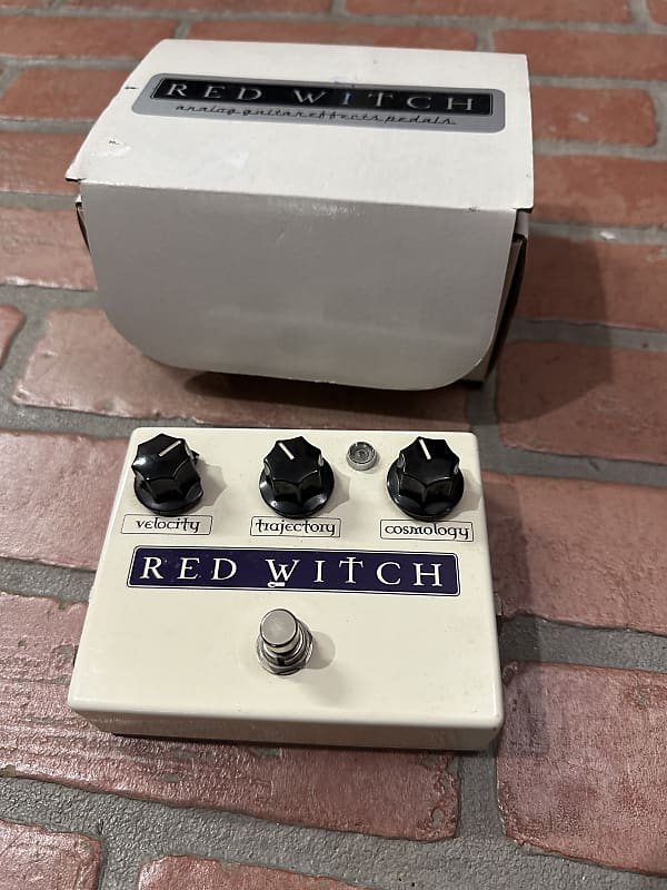 Red Witch Deluxe Moon Phaser