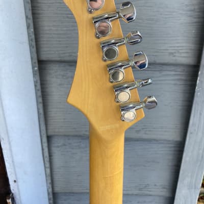 90s Aria Pro II 615 Standard , Nashville Tele style, Super