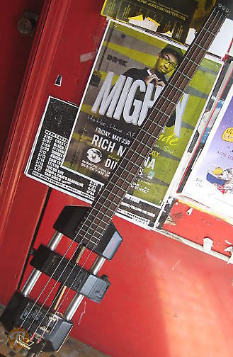 Westone Rail Bass Black | Reverb